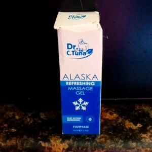 Alaska Refreshing Massage Gel